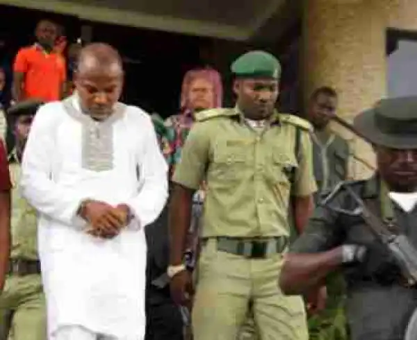 Return Nnamdi Kanu Back To Prison - FG Tells Court
